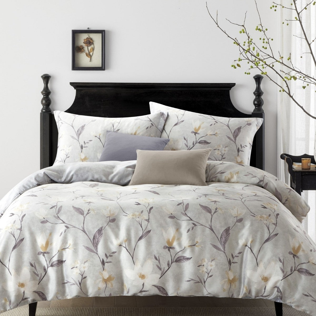 Mandarine Tencel™ Sheet