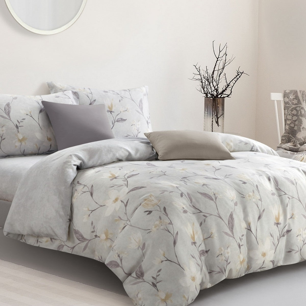 Mandarine Tencel™ Sheet