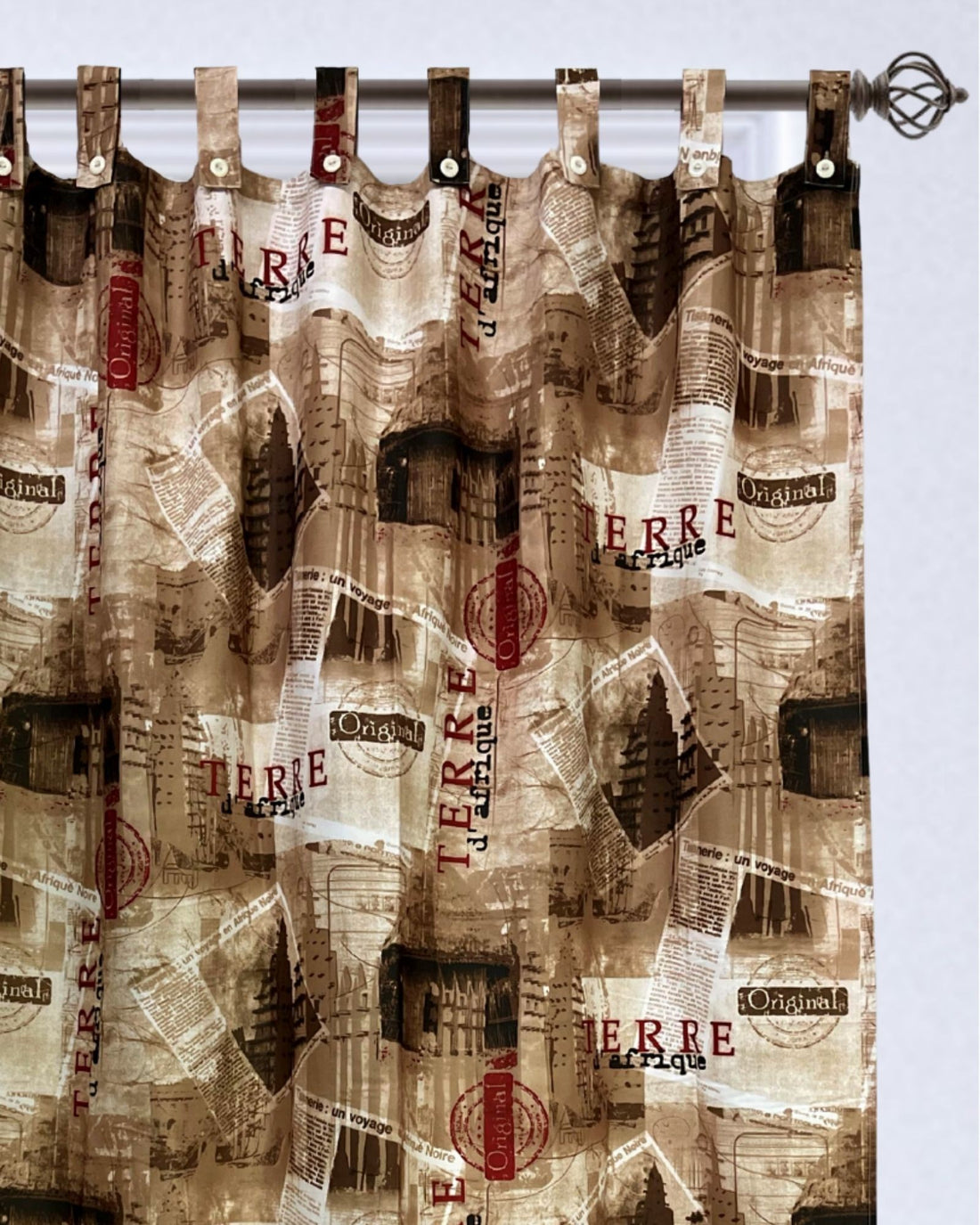 Original Curtains