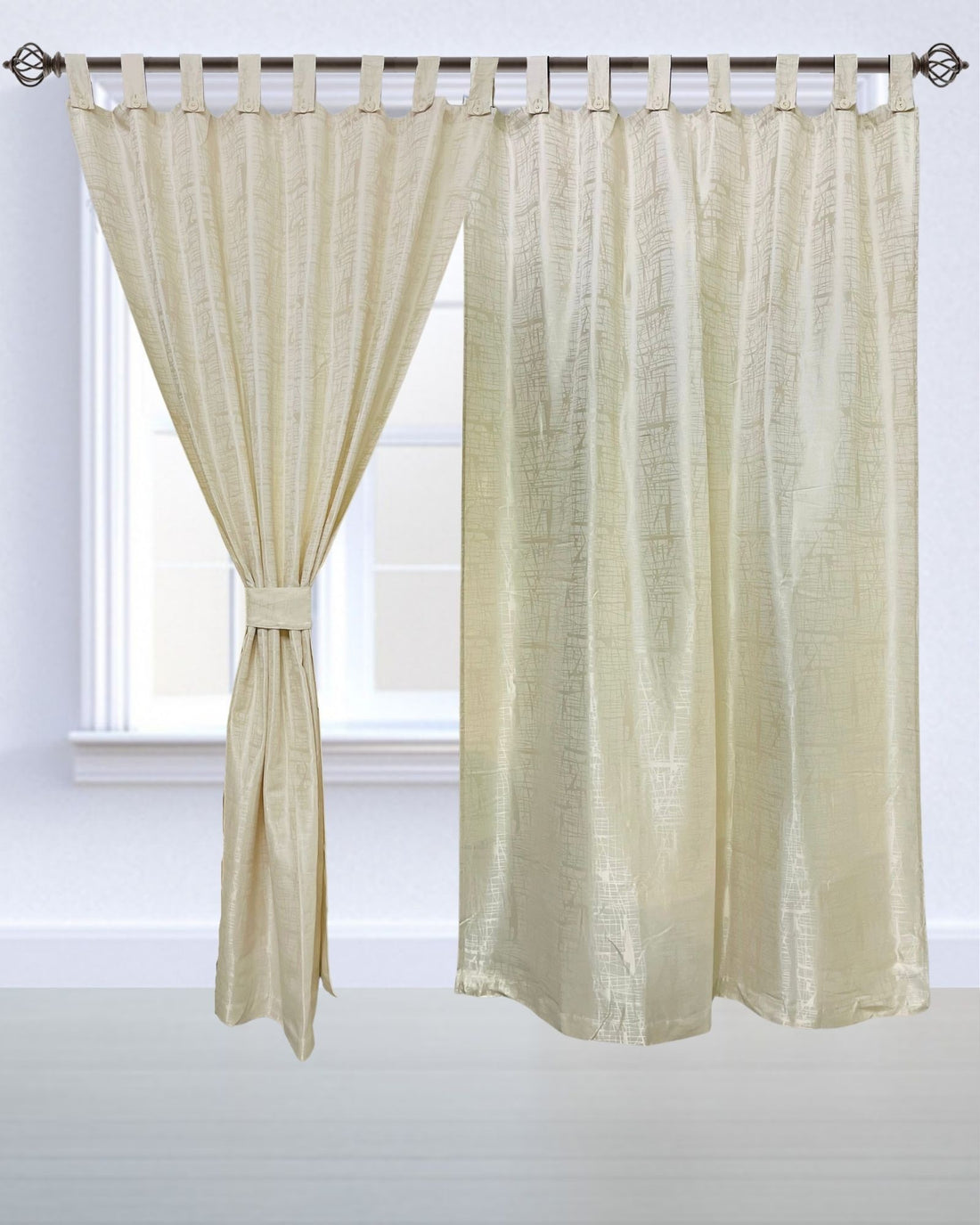 Lith Linen Curtains