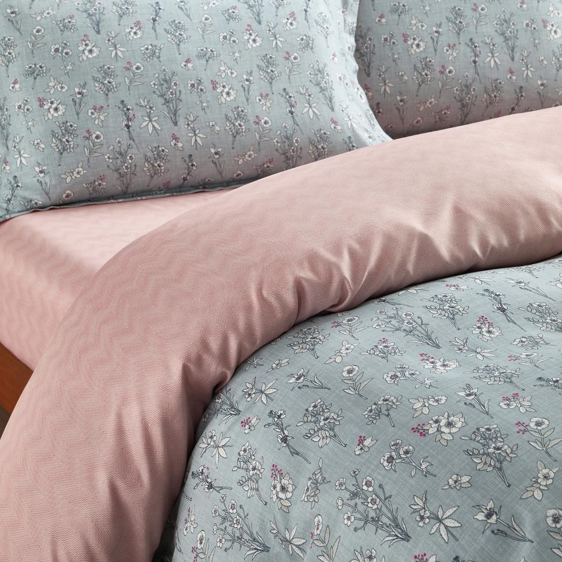 Dahlia Tencel™  Sheet