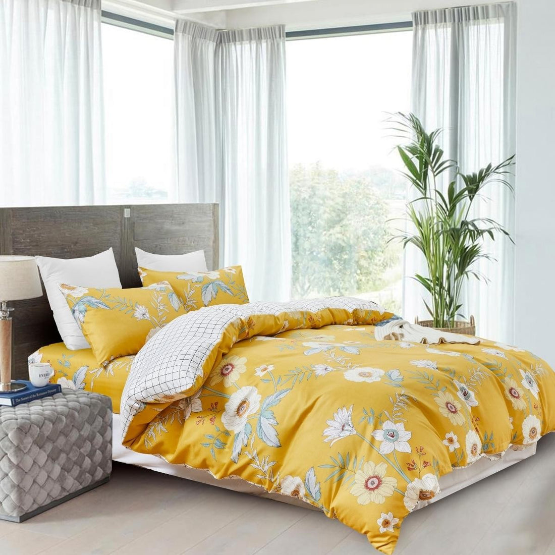 Jolia Microfiber Sheet