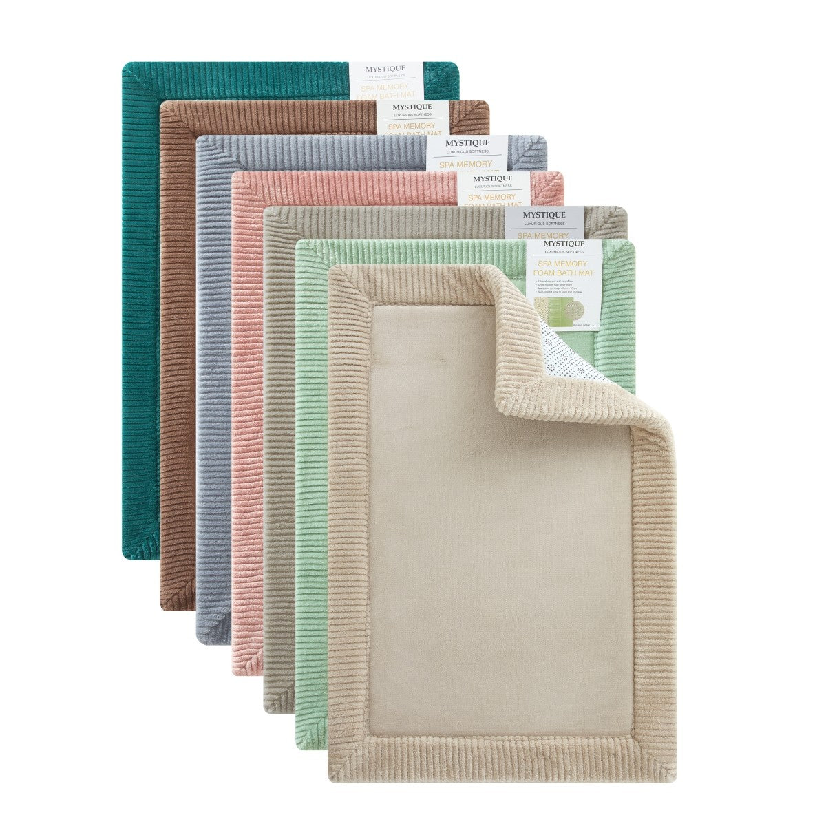 Pebble Bath Mat