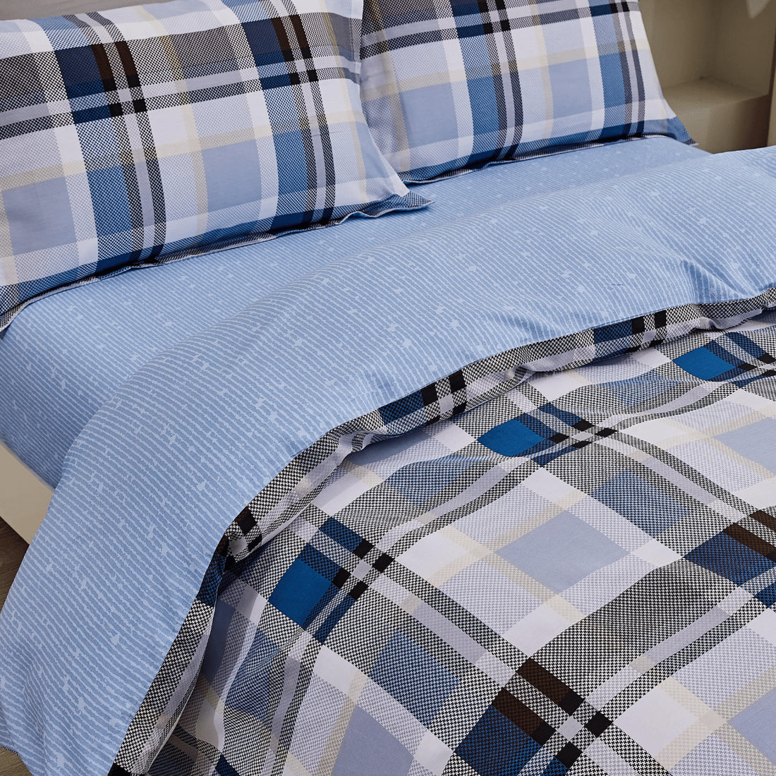 Quinn Cotton Sheet